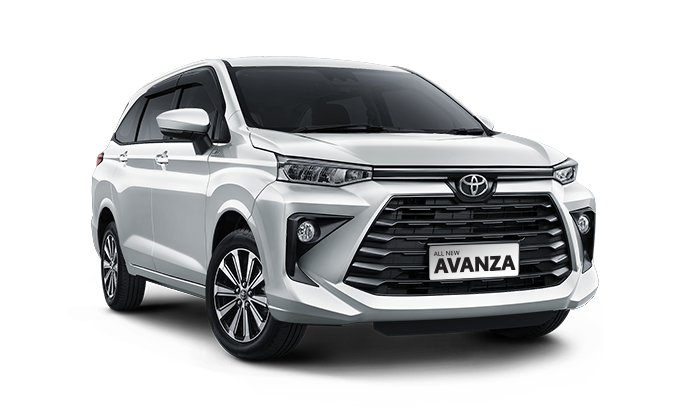 mobil toyota avanza