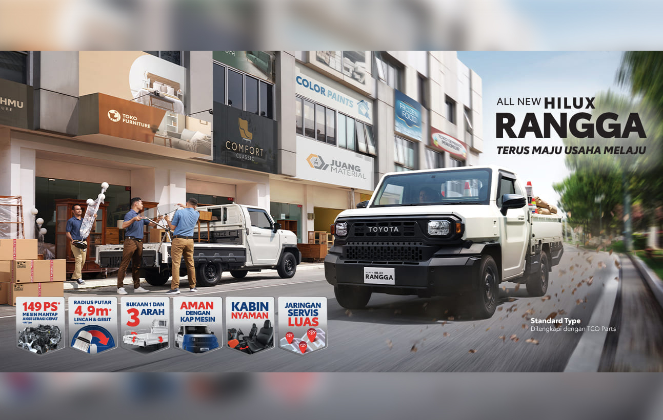 all new hilux rangga