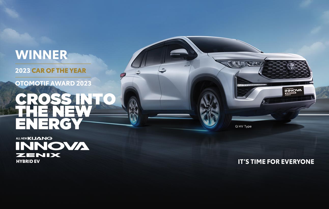 all new kijang innova zenix