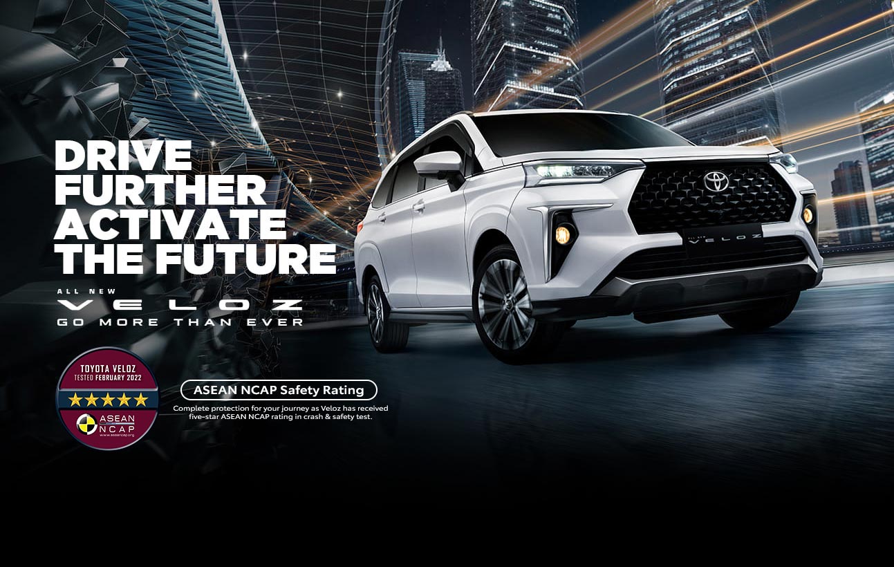 all new veloz